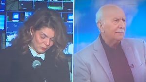 “Καλό ταξίδι Γιώργο”: Βαθιά θλίψη στο “Καλημέρα Ελλάδα” – “Λύγισε” η αρχισυντάκτρια της εκπομπής, “έκανε σχέδια και δεν πρόλαβε να τα ζήσει”