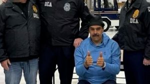 Ενώπιον της αμερικανικής δικαιοσύνης σήμερα ο Μαδούρο για “ναρκοτρομοκρατία” – Έκκληση Ροδρίγκες για ισορροπημένη σχέση με τις ΗΠΑ