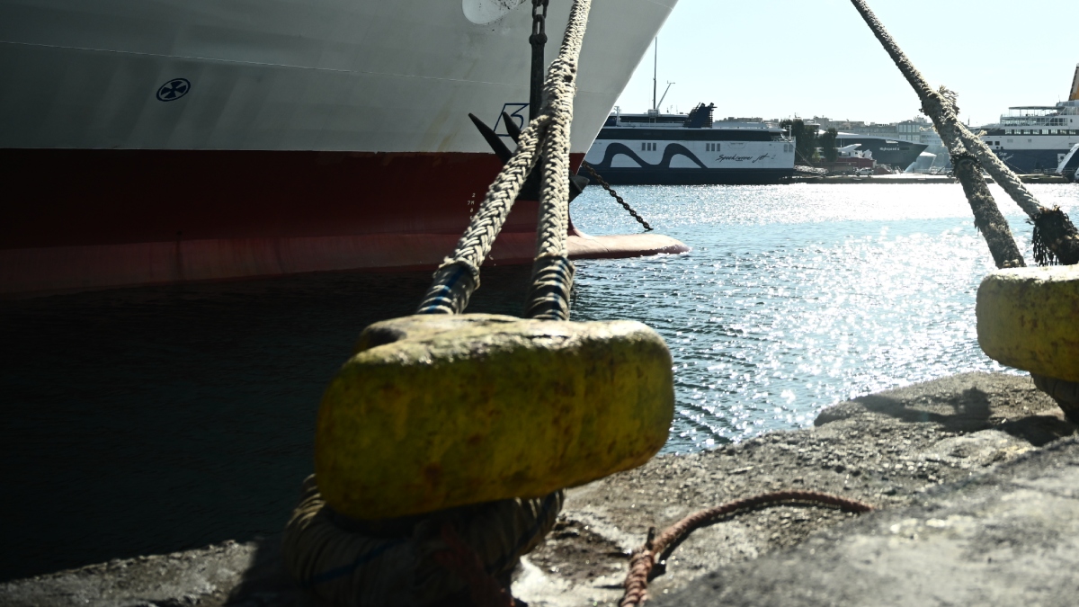 Μετ’ εμποδίων τα ακτοπλοϊκά δρομολόγια από τους ισχυρούς ανέμους – Πού υπάρχουν προβλήματα