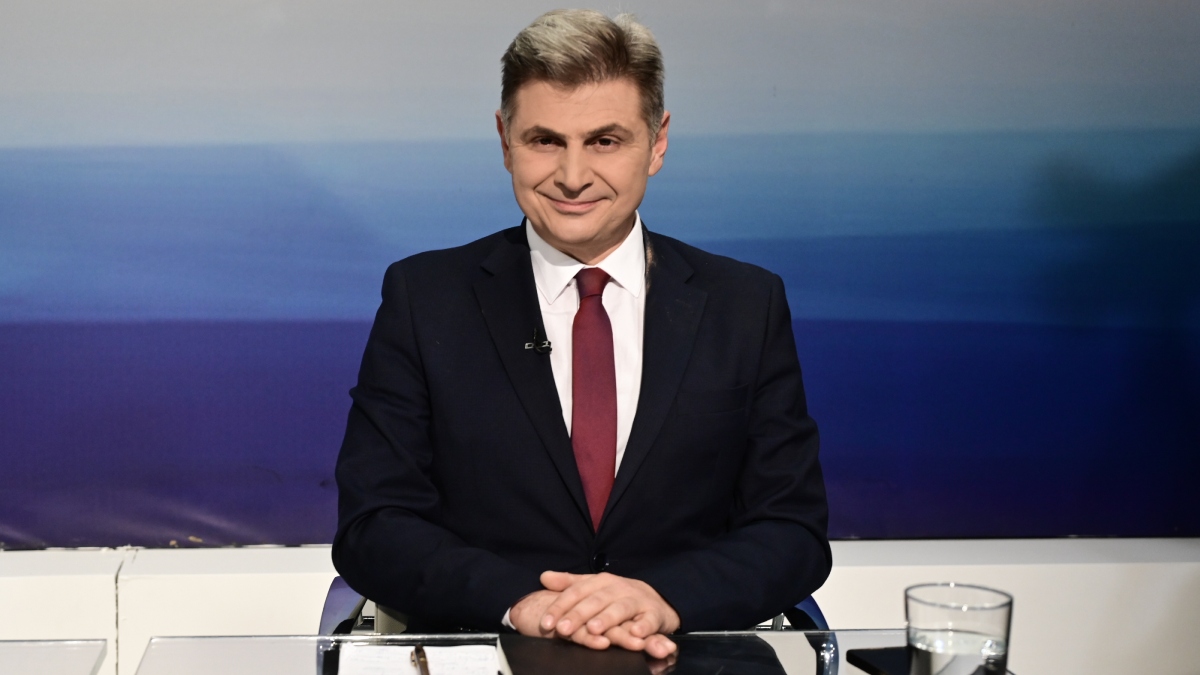 Φαραντούρης για τη διαγραφή από τον ΣΥΡΙΖΑ: “Η πολιτική δεν είναι ψυχολογικά αδιέξοδα” – Τι είπε για το κόμμα Καρυστιανού