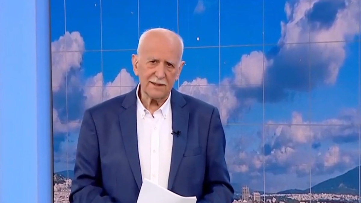 Αλέξης Διακόπουλος για Γιώργο Παπαδάκη: “Ήταν απαιτητικός και γι’ αυτό δικαίως έμεινε στην κορυφή τόσα χρόνια”