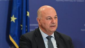 Τσιάρας για αγρότες: “Υπάρχουν προβλήματα, αλλά κανένας δεν έχει το δικαίωμα να κλείσει τη χώρα”