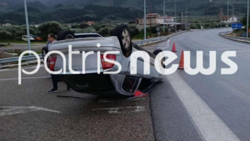 Η κακοκαιρία σάρωσε τη δυτική Ελλάδα και την Ήπειρο: Πλημμύρισαν δρόμοι, ανεμοστρόβιλος σε Ηλεία και Ιωάννινα (Εικόνες)