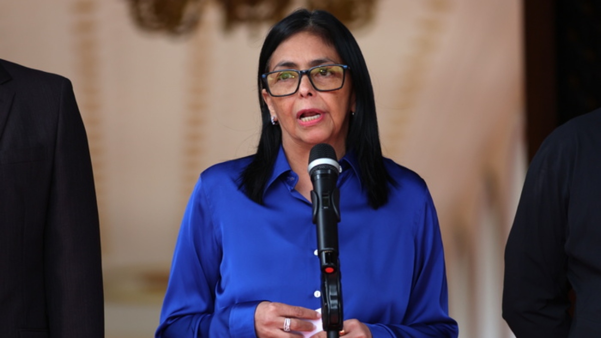 Βενεζουέλα: Η προσωρινή πρόεδρος Ροδρίγκες αποπέμπει από την κυβέρνηση πιστό συνεργάρτη του Μαδούρο