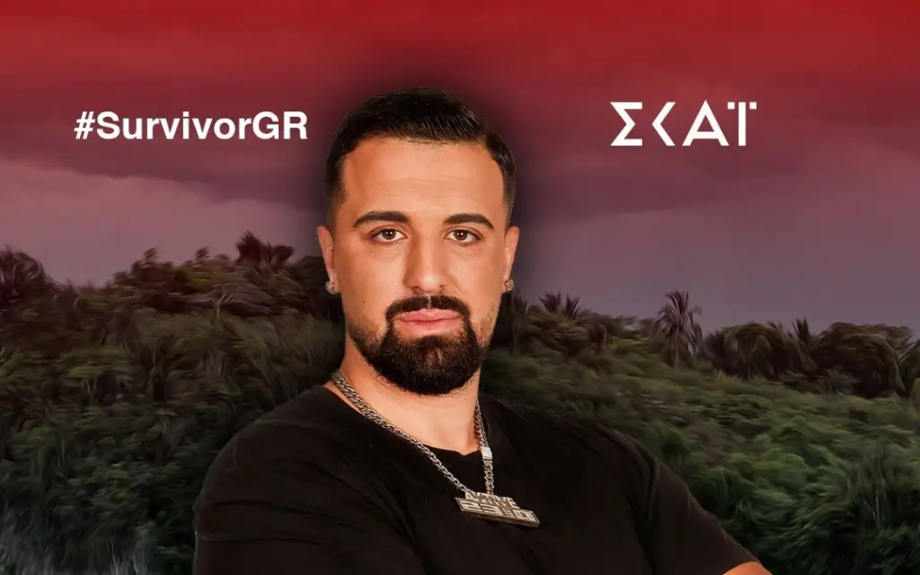 Gio Καραντώνης (Gio Kay): Αυτή είναι η κούκλα σύντροφός του