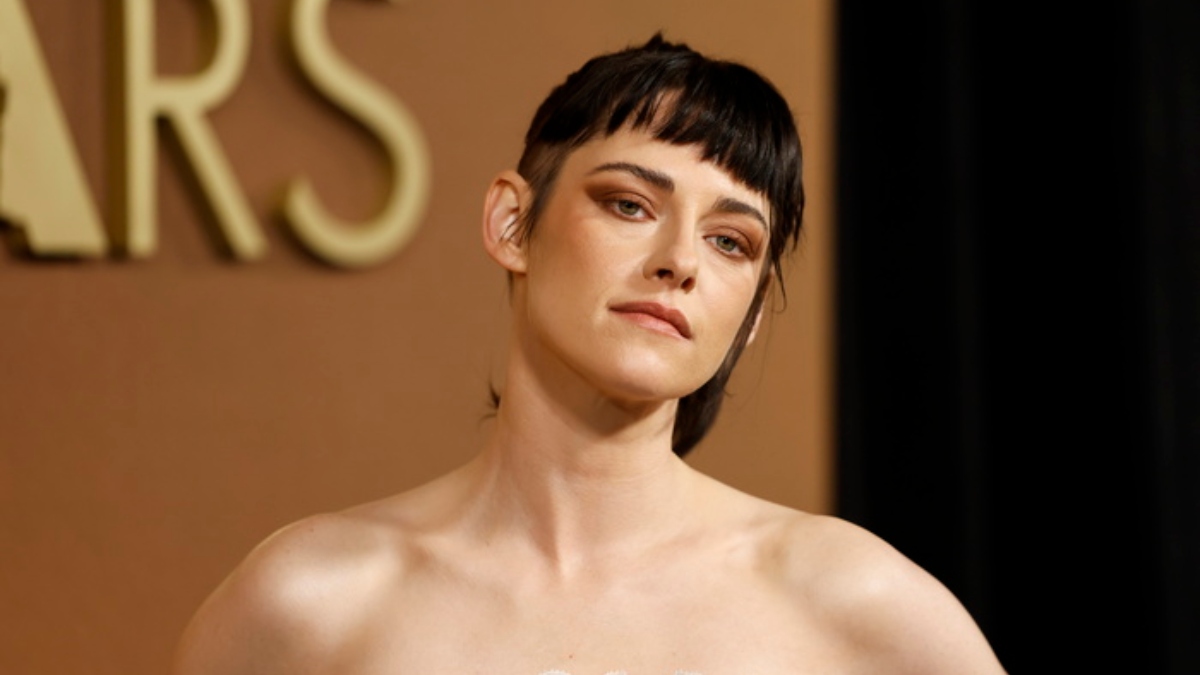 Κρίστεν Στιούαρτ: Σκέφτεται να φύγει από τις ΗΠΑ λόγω Τραμπ