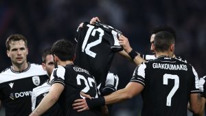 Europa League: LIVE οι μάχες των Παναθηναϊκού και ΠΑΟΚ στην 8η αγωνιστική της League Phase