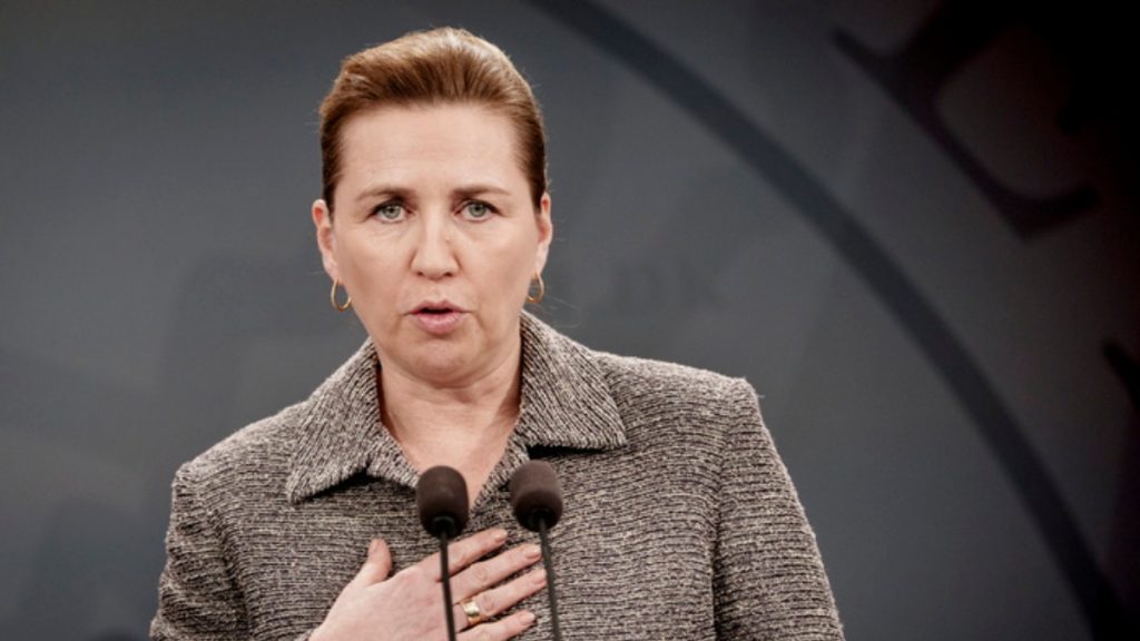 Πρωθυπουργός Δανίας: «Τα χειρότερα ενδέχεται να είναι ακόμα μπροστά μας»