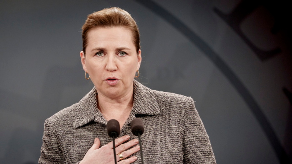 Πρωθυπουργός Δανίας: «Τα χειρότερα ενδέχεται να είναι ακόμα μπροστά μας»