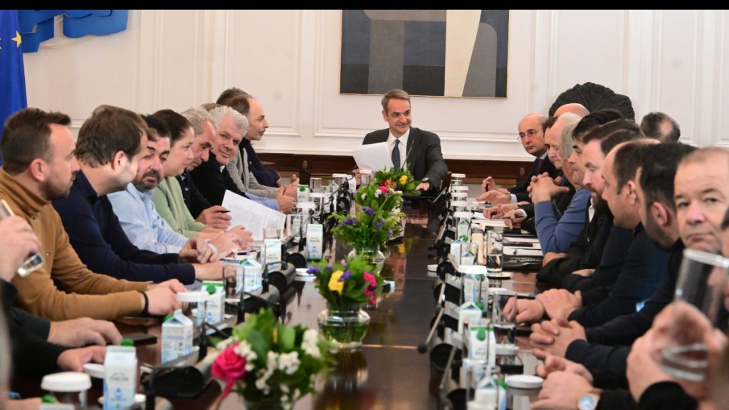 Μητσοτάκης: Να δούμε τι περιθώρια βελτίωσης υπάρχουν, τις εξελίξεις διαμορφώνουν οι παρόντες και όχι οι απόντες