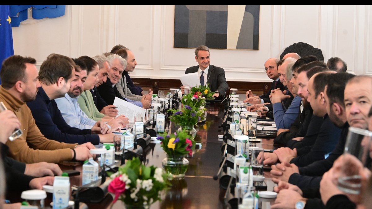 Μητσοτάκης: Να δούμε τι περιθώρια βελτίωσης υπάρχουν, τις εξελίξεις διαμορφώνουν οι παρόντες και όχι οι απόντες