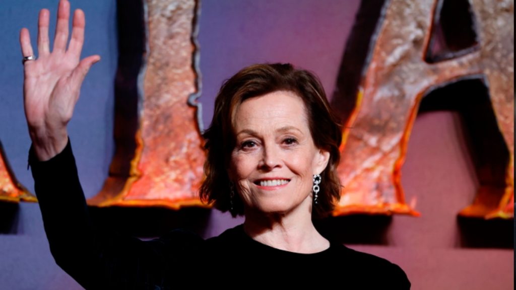 Σιγκούρνι Γουίβερ: Η πολύτιμη συμβουλή που δίνει πάντα στους νέους ηθοποιούς