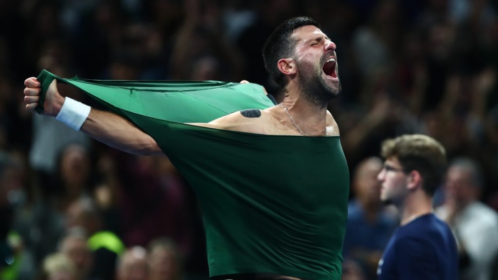 «Αλύγιστος» Τζόκοβιτς: Στον 11ο τελικό του Australian Open μετά από επική ανατροπή – Απέκλεισε τον Σίνερ