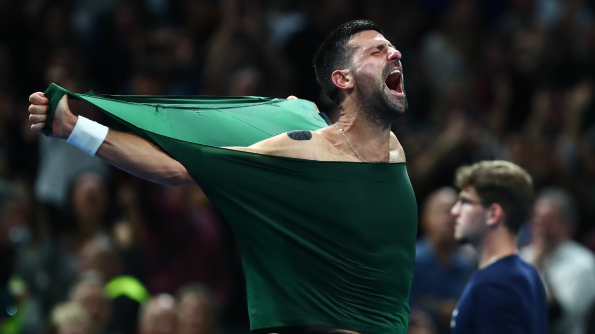 «Αλύγιστος» Τζόκοβιτς: Στον 11ο τελικό του Australian Open μετά από επική ανατροπή – Απέκλεισε τον Σίνερ