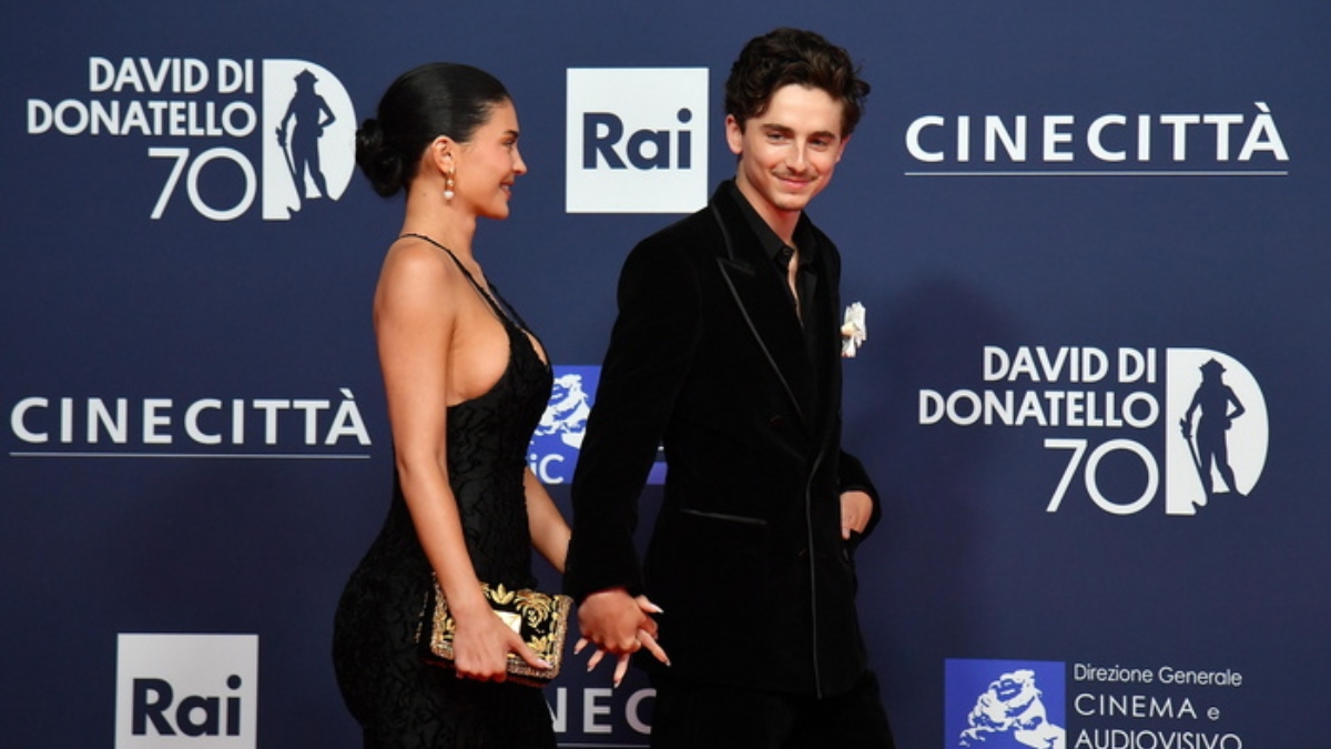 Έρχεται αρραβώνας για Κάιλι Τζένερ και Τιμοτέ Σαλαμέ;