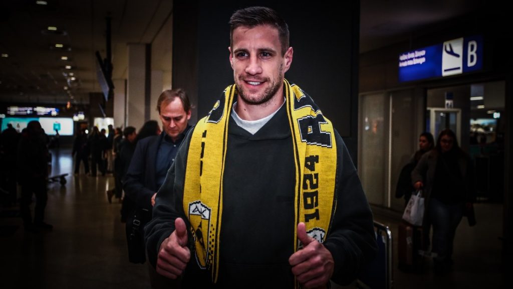 ΑΕΚ: Βάργκα 3ετίας και επίσημα – Η ανακοίνωση της “Ένωσης”