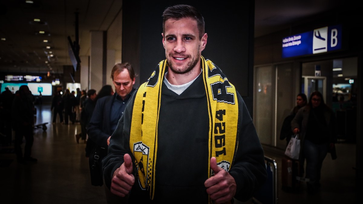 ΑΕΚ: Βάργκα 3ετίας και επίσημα – Η ανακοίνωση της “Ένωσης”