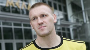 Πέθανε ο Αντέ Γκργκούρεβιτς, πρώην παίκτης του Άρη και της ΑΕΚ