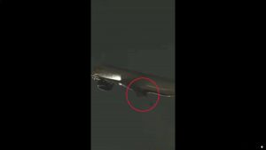 Συναγερμός σε πτήση της British Airways: Τροχός έπεσε από αεροσκάφος κατά την απογείωση (Βίντεο)