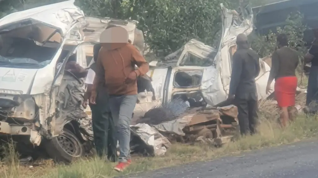 Νότια Αφρική: Τουλάχιστον 13 παιδιά νεκρά σε τροχαίο με σχολικό λεωφορείο