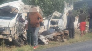 Νότια Αφρική: Τουλάχιστον 13 παιδιά νεκρά σε τροχαίο με σχολικό λεωφορείο