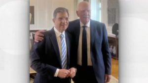 Το “αντίο” του Γιώργου Αυτιά στον Γιώργο Παπαδάκη: “Πάντα θα σε ευχαριστώ και θα σε ευγνωμονώ”