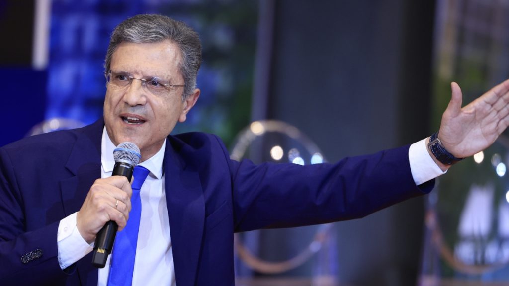 Γιώργος Αυτιάς: Ζήτησε την ίδρυση νέου Ευρωπαϊκού Κοινωνικού Ταμείου για αποζημιώσεις από φυσικές καταστροφές