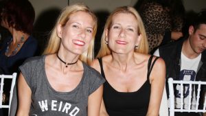 Αγάθη & Βαλεντίνη Ράντη: Οι δίδυμες αδερφές έκαναν διπλή μαστεκτομή την ίδια μέρα – «Λυγίσαμε και οι δύο»