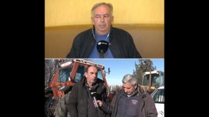 On air κόντρα Τσιλιά με Μαρούδα για τα μπλόκα: “Ταλαιπωρείς κόσμο για να πάρει 0,5% το ΚΚΕ” – “Το πας από βλακεία σε βλακεία”