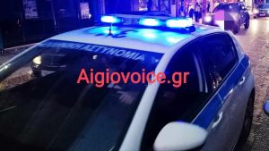 Τροχαίο στο Αίγιο: Διανομέας παρέσυρε πεζή και σκότωσε το σκυλάκι της – Εγκατέλειψε τον τόπο του ατυχήματος