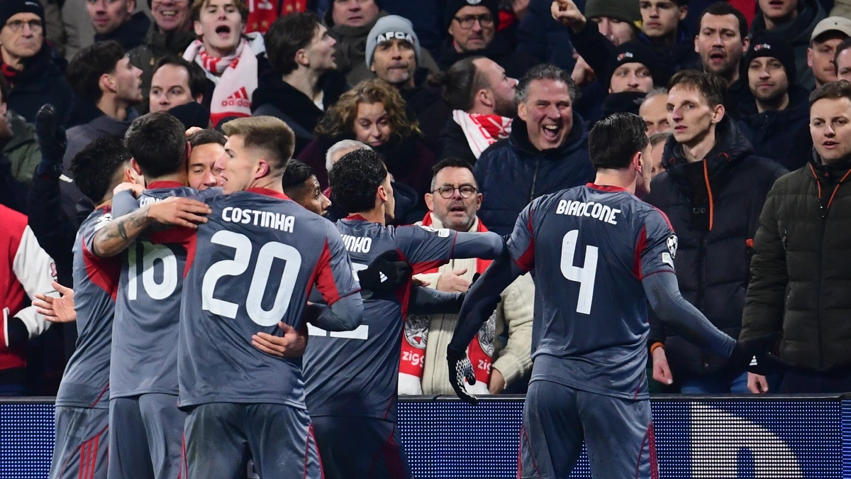 Άγιαξ – Ολυμπιακός: Νέο προβάδισμα για τους Πειραιώτες με τον Έσε