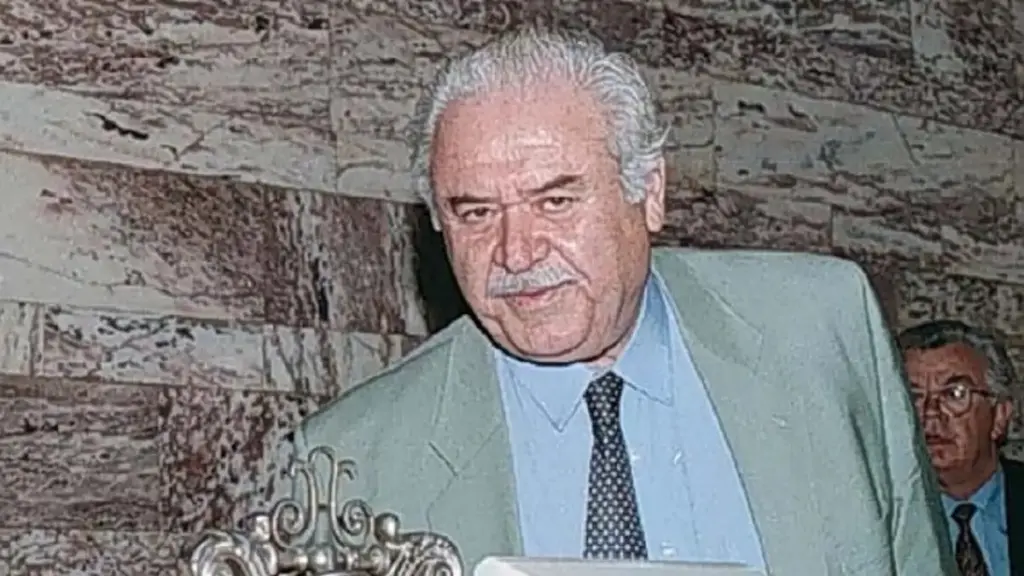 Πέθανε ο πρώην υπουργός του ΠΑΣΟΚ Νίκος Ακριτίδης