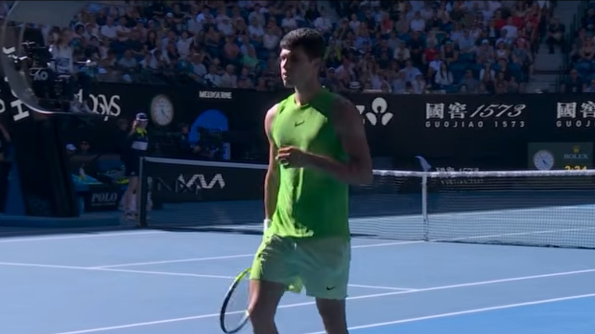 Australian Open: Στον τελικό ο Αλκαράθ που πήρε το θρίλερ από τον Ζβέρεφ – Πρώτη παρουσία για το “παιδί-θαύμα” της Ισπανίας