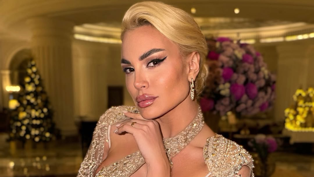 Αλεξάνδρα Παναγιώταρου: «Είμαι μόνη μου, καλό είναι να μην υπάρχουν τοξικοί άντρες στη ζωή μας»