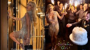 Αλεξάνδρα Παναγιώταρου: Το εντυπωσιακό πάρτι γενεθλίων που διοργάνωσε στο Ντουμπάι (pics)