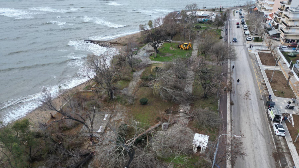 Αλεξανδρούπολη: 68 οι αιτήσεις των επιχειρήσεων που επλήγησαν από την καταιγίδα – 150 οι κατοικίες που υπέστησαν ζημιές