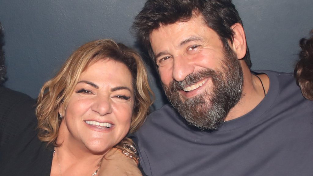 Ξανά μαζί η Στέλλα και ο Σωτήρης από το «Είσαι το ταίρι μου» – Το τραγούδι που τραγούδησαν μαζί (vid)