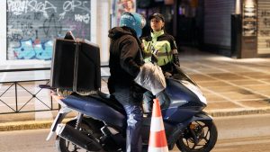 “Σαφάρι” της Τροχαίας με 6.519 αλκοτέστ σε μία νύχτα – Γυναίκα αρνήθηκε να φυσήξει για δεύτερη φορά