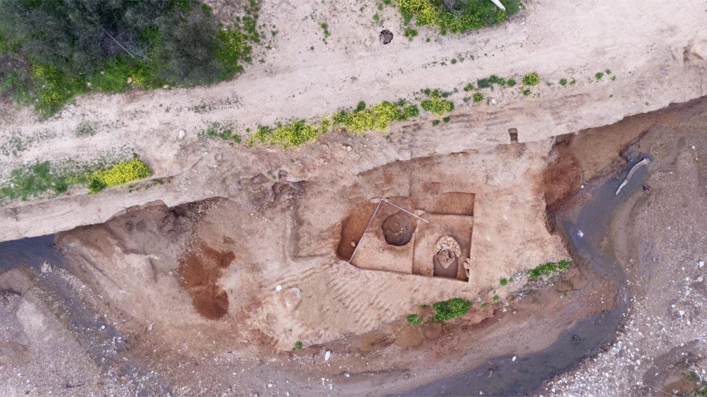 Υπουργείο Πολιτισμού: Σημαντικά αρχαιολογικά ευρήματα στη Ραφήνα Αττικής