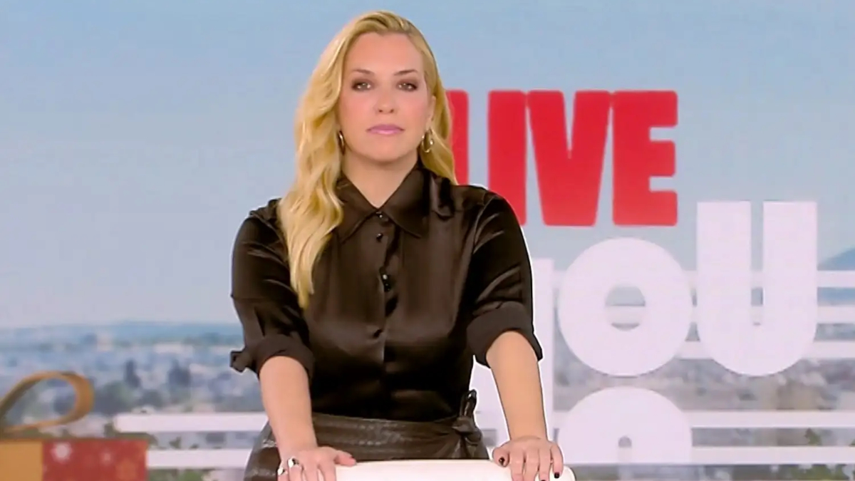 Μαρία Αναστασοπούλου για Γιώργο Παπαδάκη: «Χθες, στις 18:30, ήταν το τέλος του Καλημέρα Ελλάδα»