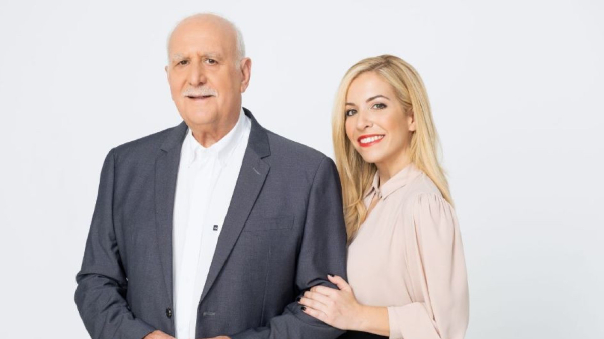 Αναστασοπούλου για Παπαδάκη: «Δεν έχω συνειδητοποιήσει ότι έφυγε – Μου είχε πει ότι ετοιμάζει πράγματα»