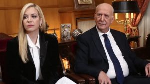 Αναστασοπούλου για Γιώργο Παπαδάκη: «Τώρα σιωπή, σεβασμός κι ευγνωμοσύνη»