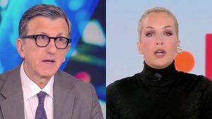 Χαμός στον αέρα του Live You: Έξαλλη η Μαρία Αναστασοπούλου με τον Άρη Πορτοσάλτε – “Αυτό δεν θα το κάνεις σε μένα!”