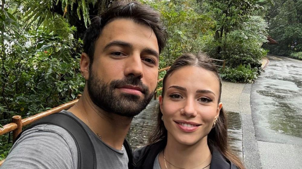 Ανδρέας Γεωργίου & Σιμώνη Χριστοδούλου: Αναβλήθηκε η βάπτιση της κόρης τους – Αυτός είναι ο λόγος