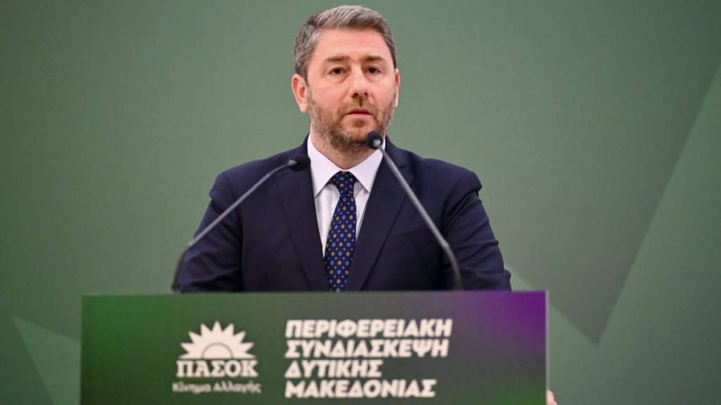 Ανδρουλάκης: «Το ΠΑΣΟΚ δεν στηρίζει και δεν θα στηρίξει τη συμφωνία Mercosur»