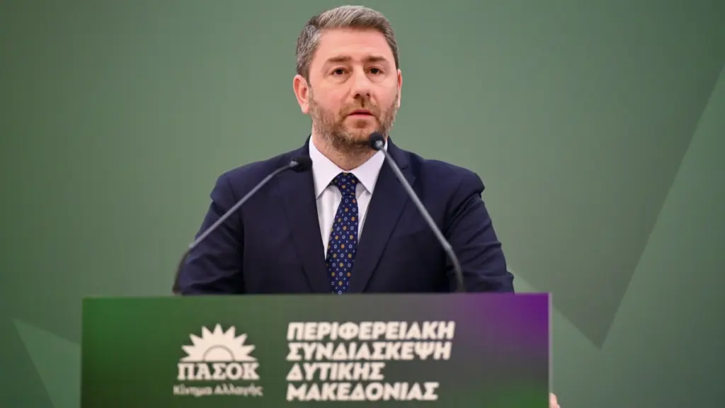 Νίκος Ανδρουλάκης: Το βίντεο στο Tik Tok για την Παγκόσμια Ημέρα της Γυναίκας – «Το ΠΑΣΟΚ προστατεύει την αξία της κάθε μέρα»