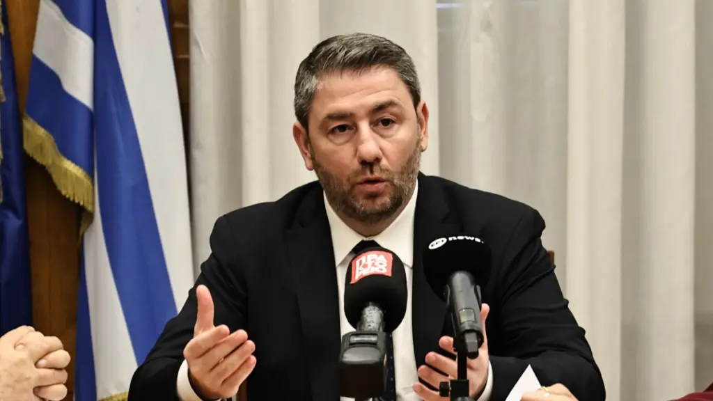 Νίκος Ανδρουλάκης: Έκτακτη συνέντευξη Τύπου μετά την καταδίκη των 4 για την υπόθεση Predator
