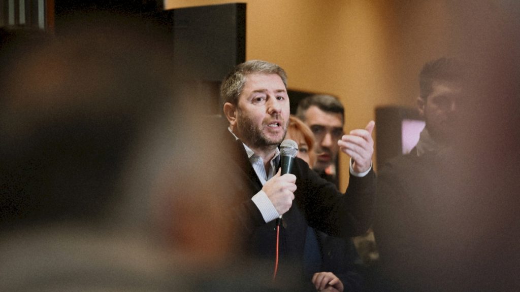 Ανδρουλάκης από την Καστοριά: “Πολιτική αλλαγή και σταθερότητα μπορεί να φέρει μόνο το ΠΑΣΟK”