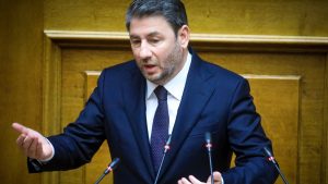 Πυρά Ανδρουλάκη κατά Φλωρίδη: “Δεν στέκεται ως υπουργός Δικαιοσύνης – Λέει ψέματα απροκάλυπτα”