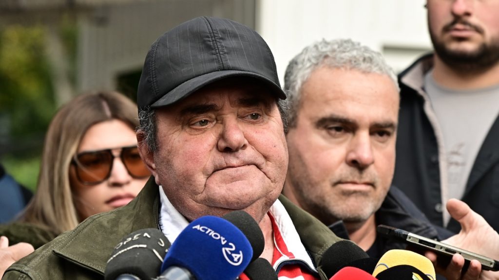 Ανεστίδης για συνάντηση στο Μαξίμου: “Φοβήθηκαν να με αντιμετωπίσουν γι’ αυτό δεν με κάλεσαν”